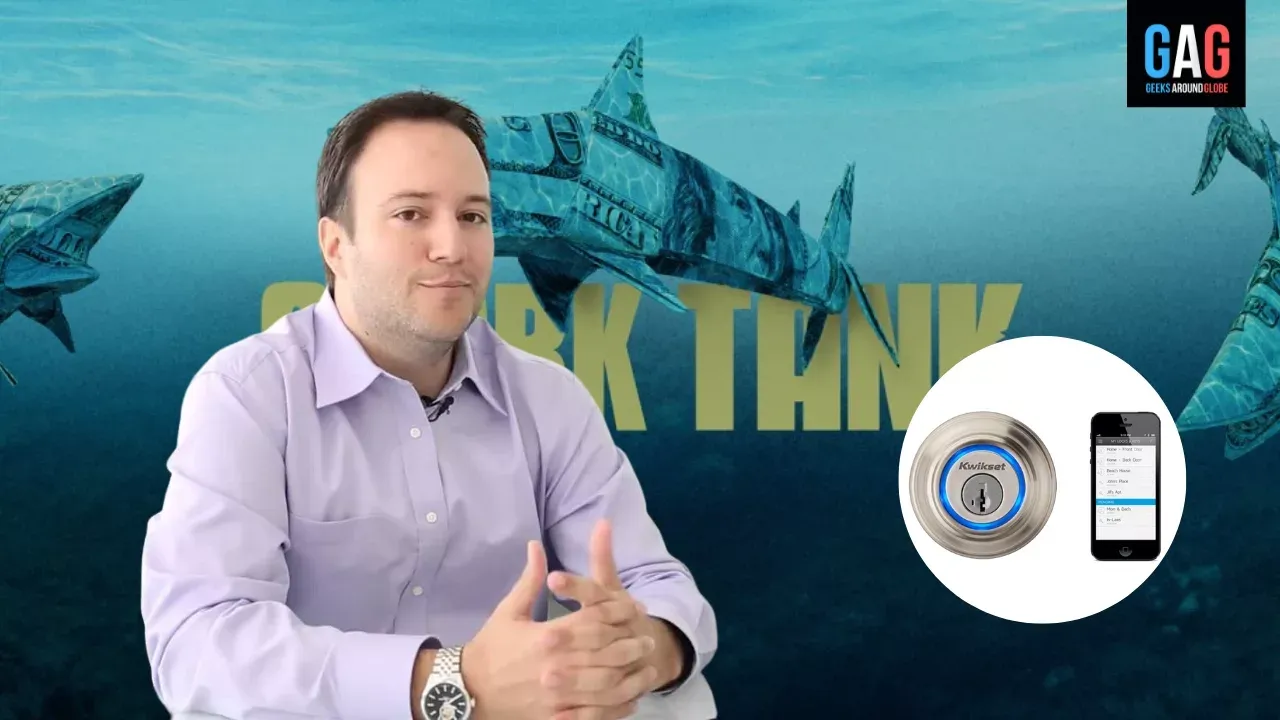 UniKey Technologies founder Phil Dumas