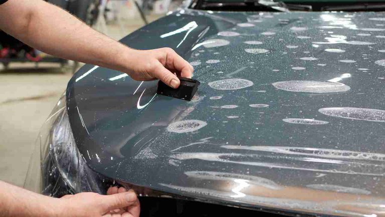 Unleashing Your Creativity The Benefits of Custom Car Wraps