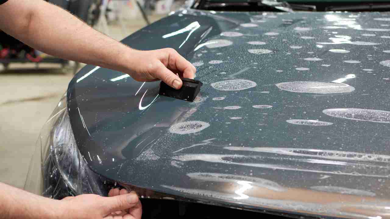 Unleashing Your Creativity The Benefits of Custom Car Wraps