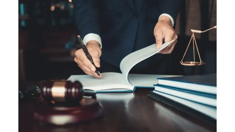 Legal defense strategies