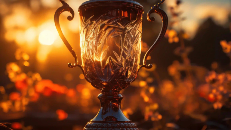 Custom trophies