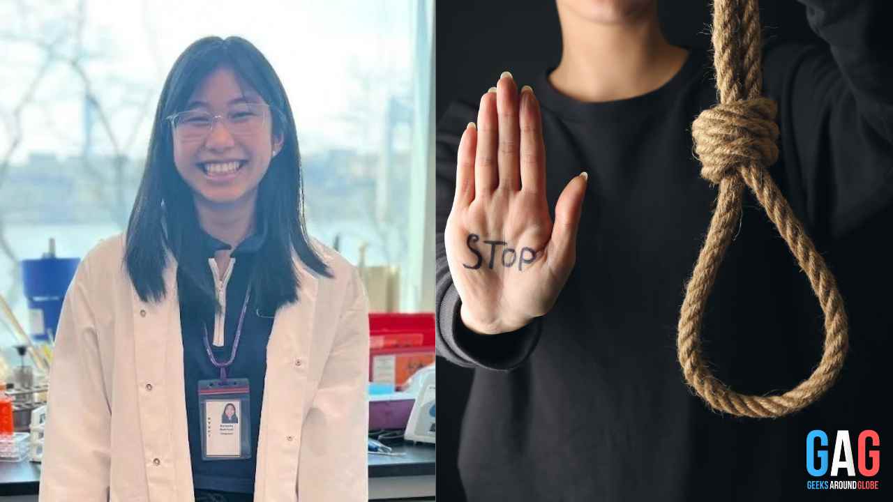 16-year-old’s, $50,000 price for an amazing discovery of the brains of people who died of suicide