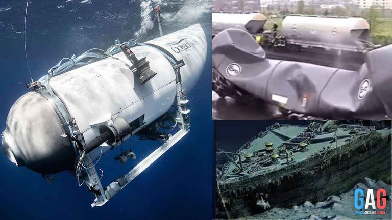 What Happens To a Person When a Submarine Implodes?