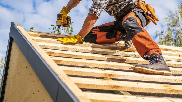 Upgrading Business Premises Top Reasons to Start With the Roof