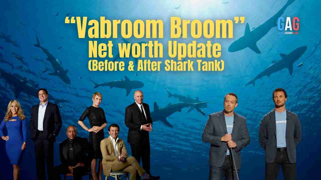 Vabroom Broom – Net worth Update (Before & After Shark Tank)