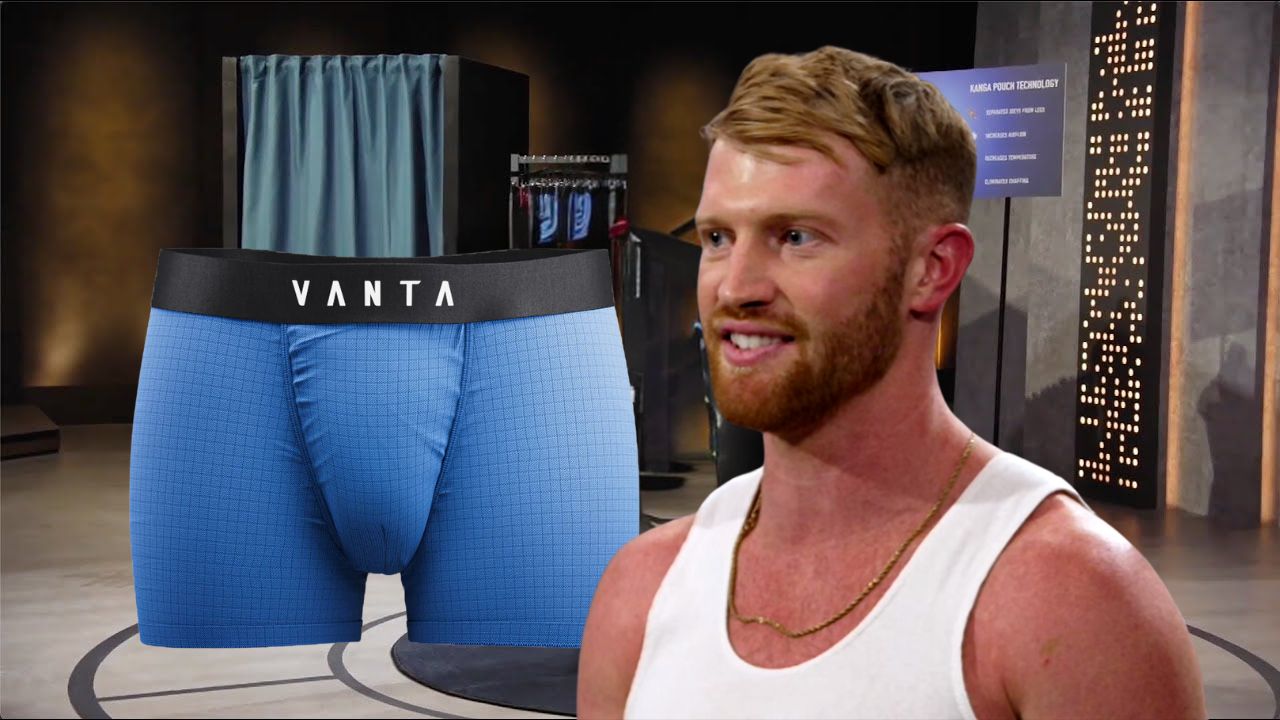 Vanta Underwear Net Worth Update (Before &amp; After Shark Tank)