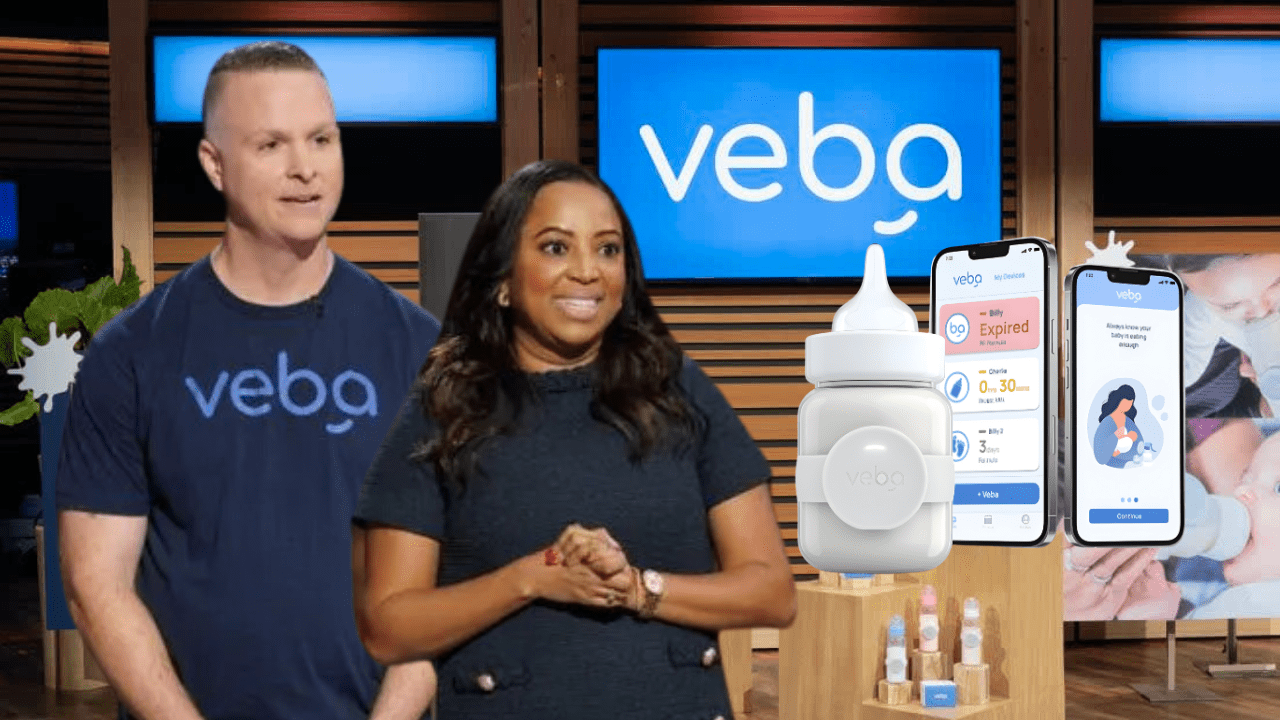 Veba Baby Net Worth Update (Before &amp; After Shark Tank)