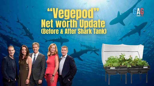 “Vegepod” Net worth Update (Before & After Shark Tank)