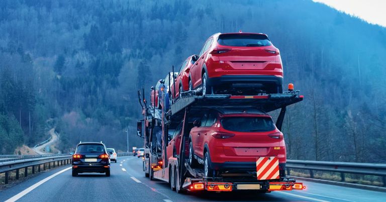 Vehicle Preparation for Long Distance Shipping