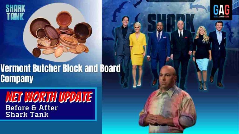 "Vermont Butcher Block and Board Company" Net Worth 2023 Update