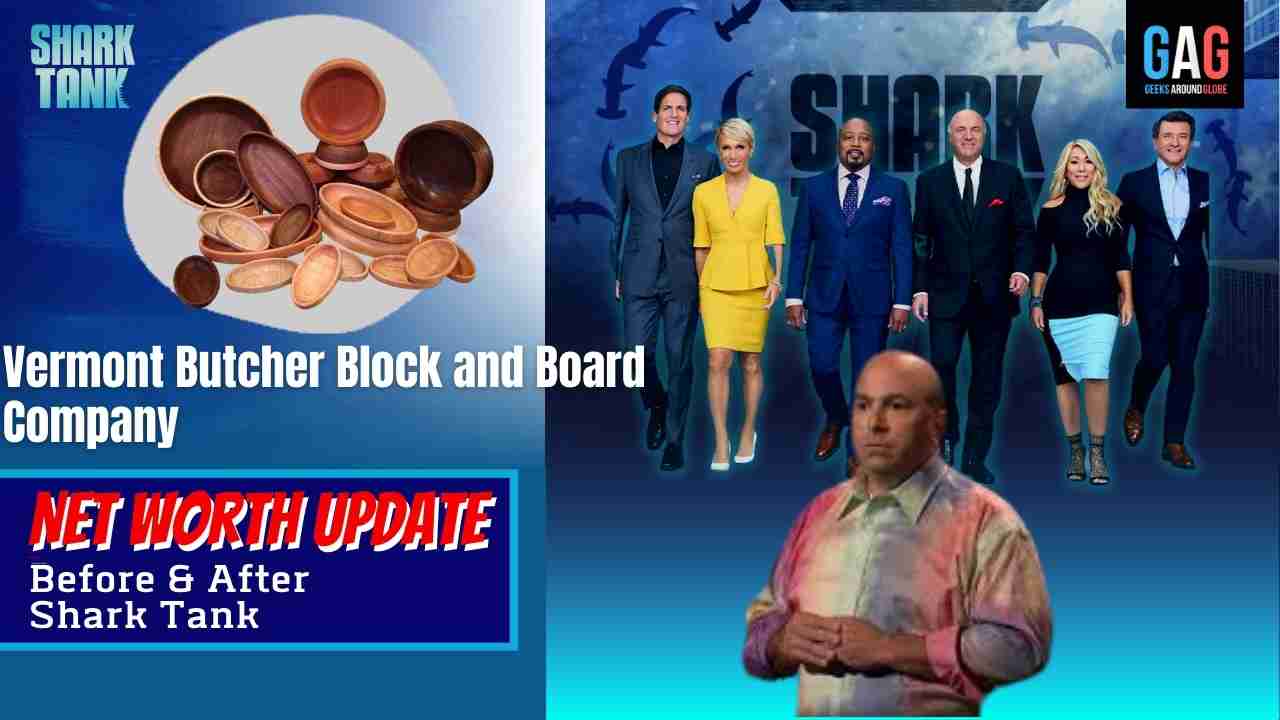 "Vermont Butcher Block and Board Company" Net Worth 2023 Update