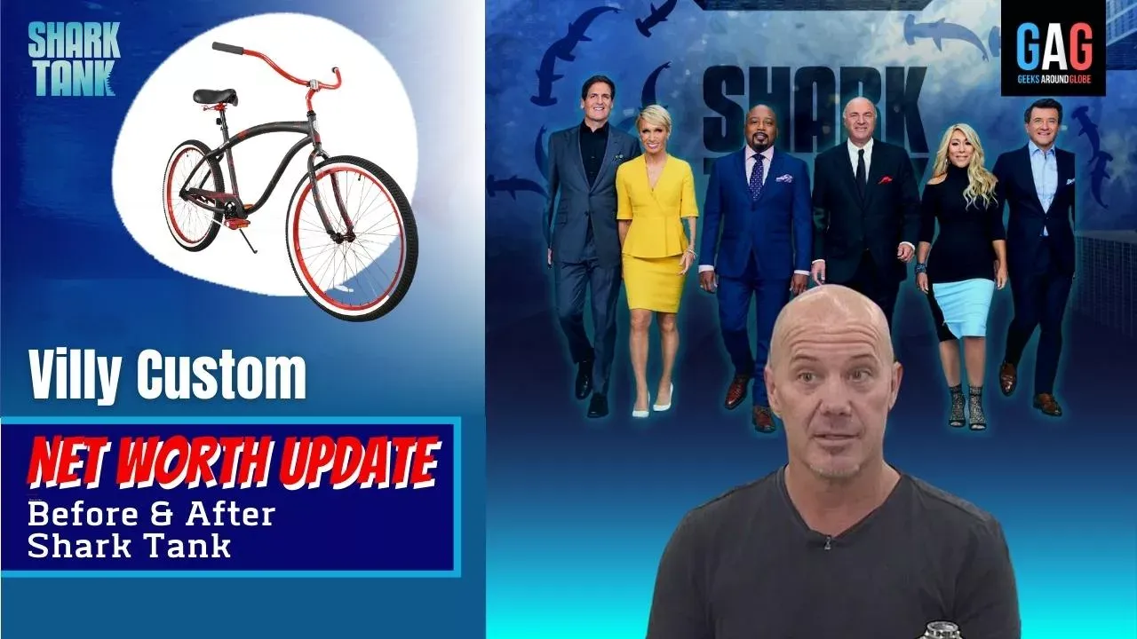 "Villy Custom" Net Worth 2023 Update