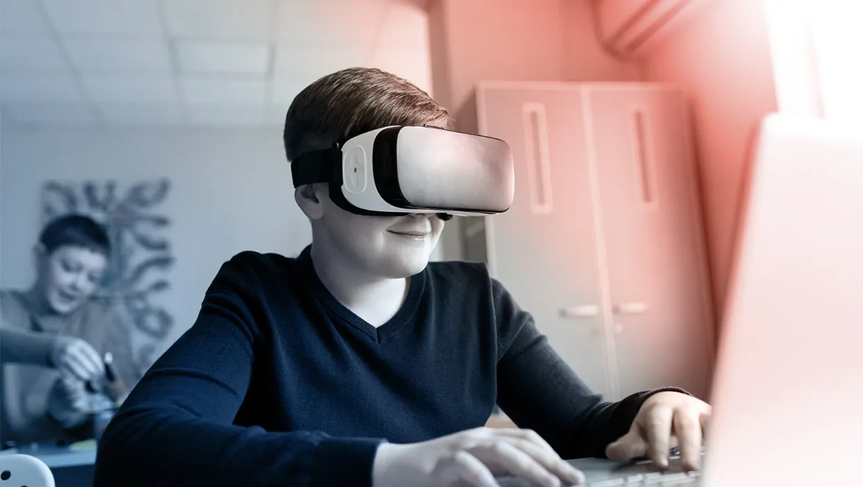 Virtual learning’s rising role
