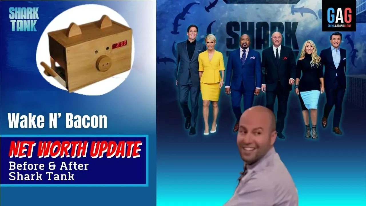 "Wake N’ Bacon" Net Worth 2023 Update 