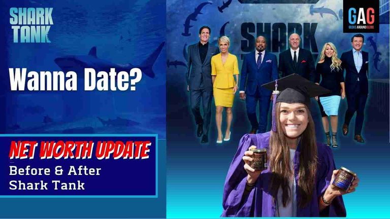 Wanna Date – Shark Tank US (Net worth Update)