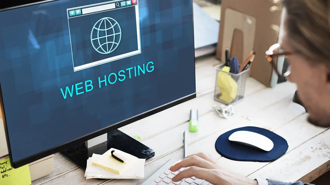 Website hosting for small business