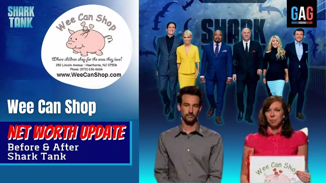 "Wee Can Shop" Net Worth 2023 Update 