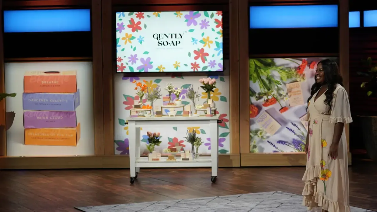 What Happened to Gently Soaps After Shark Tank?