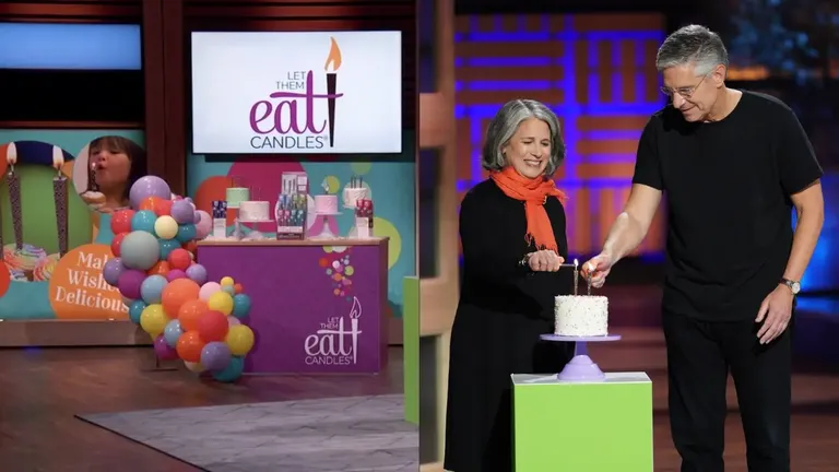 What Happened to Let Them Eat Candles (Edible Candles) After Shark Tank