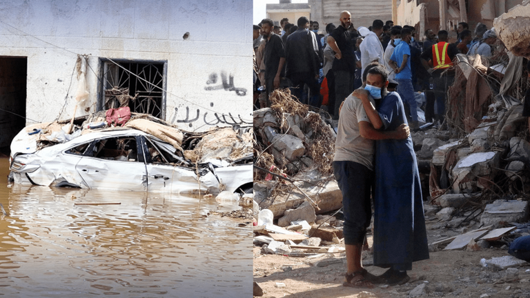 What Happens to a Person When They're Exposed to Toxic Flood Water