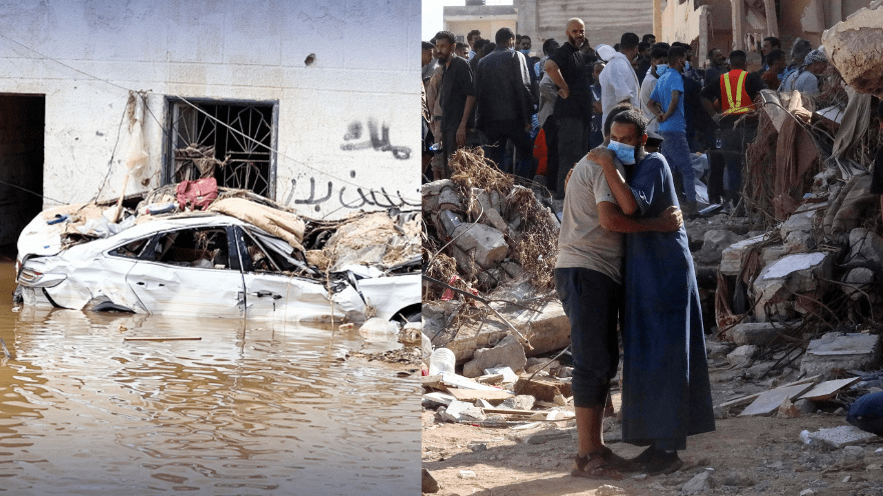 What Happens to a Person When They're Exposed to Toxic Flood Water