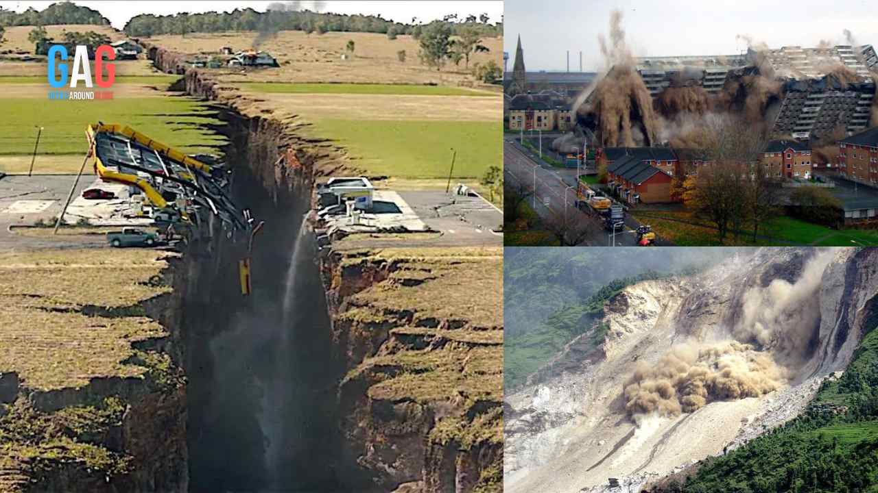 What If A Massive Earthquake Hit The Hayward Fault Zone In The USA Right Now (1)