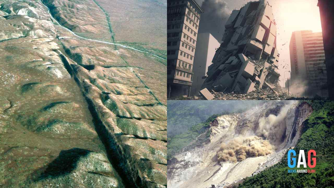 What If A Massive Earthquake Hit The New Madrid Crack In The USA Now