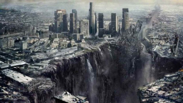 What If A Massive Earthquake Hit The San Andreas Fault In The USA