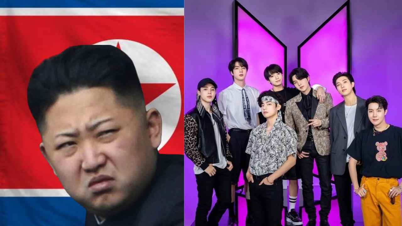 What If BTS Performs in North Korea (2)