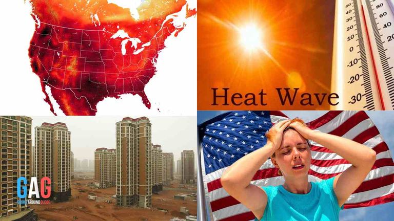 What If The Current Heat Wave In The USA Lasts Another Week