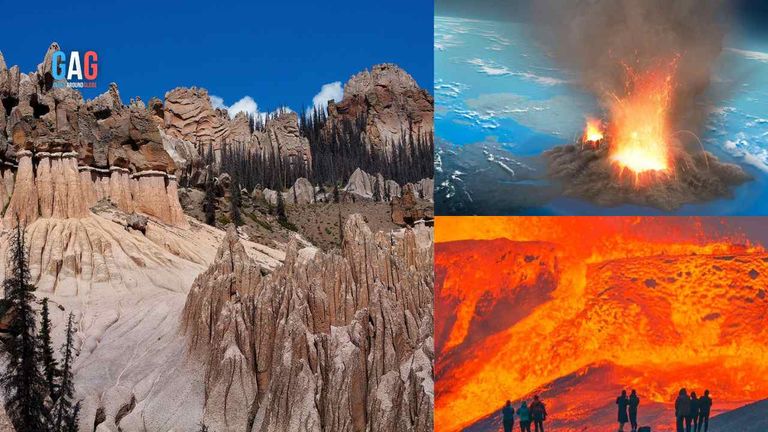 What If The La Garita Super Volcano In The USA Erupted Right Now