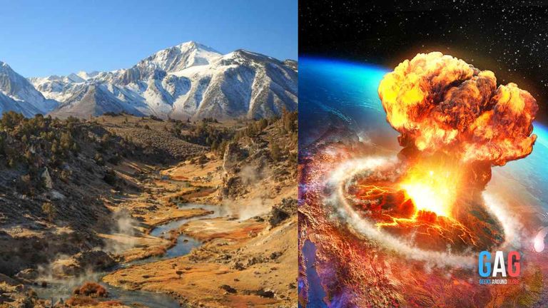 What If The Long Valley Volcano Erupted Now