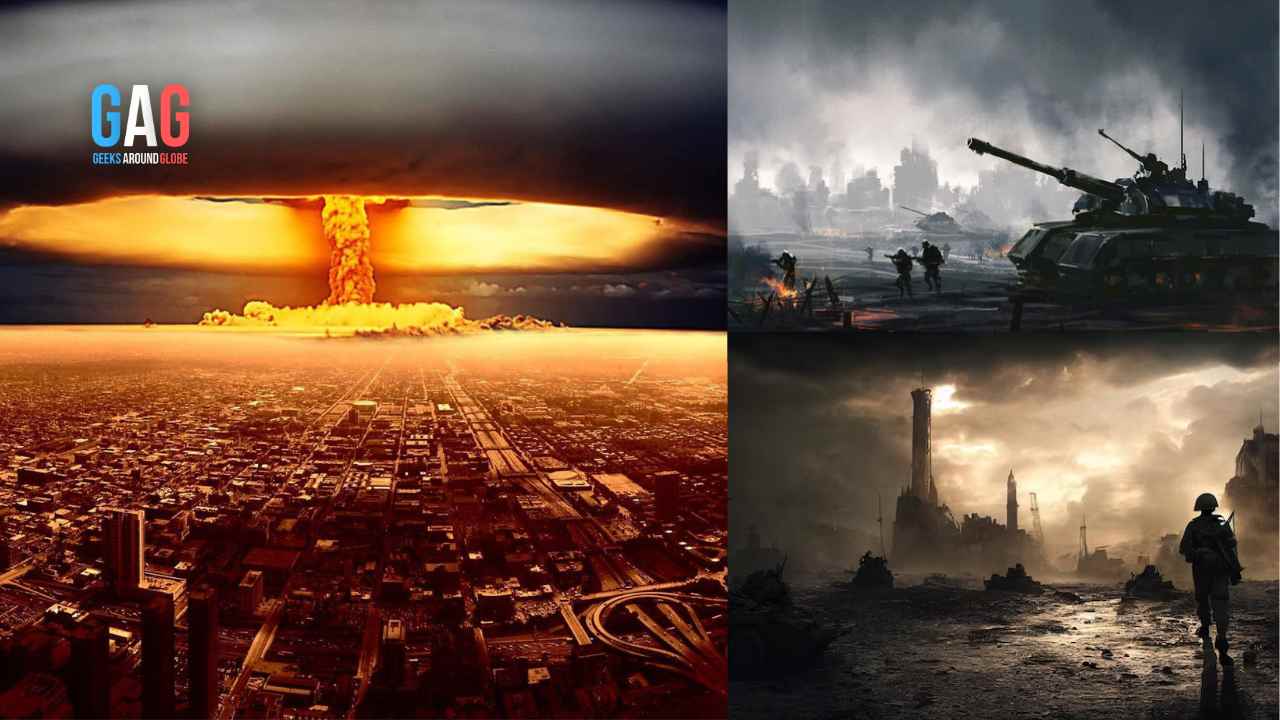 What If World War III Happened Now
