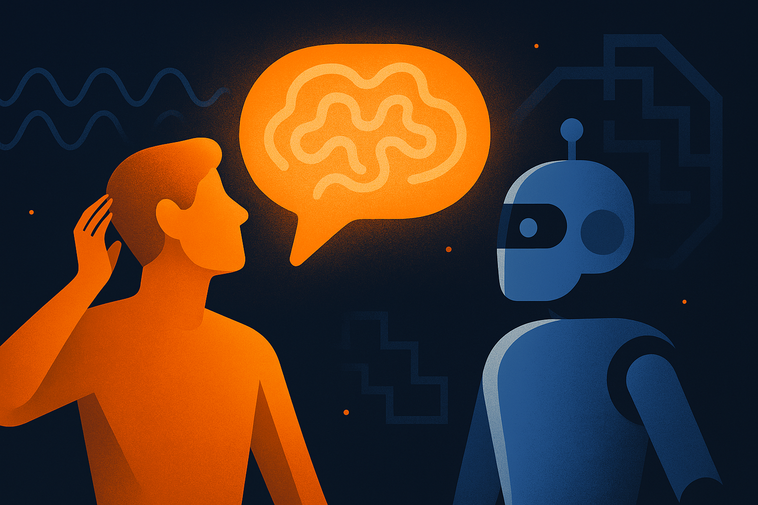 What If the AI You Use Was Trained on Fake Human Answers, Written by Another AI