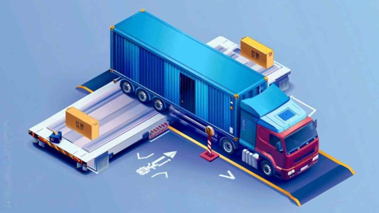 What is a weighbridge in data and collection