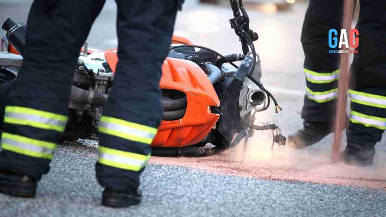 What to Do Immediately After Being in a Motorcycle Accident