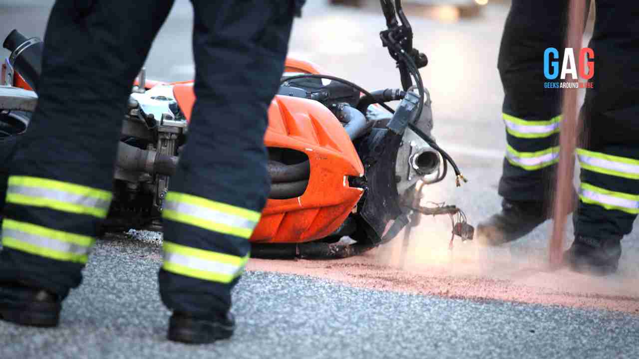 What to Do Immediately After Being in a Motorcycle Accident