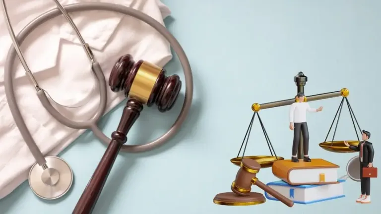 Legal steps after an injury