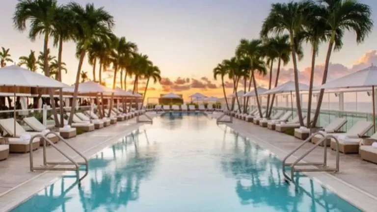 Where Can I Go For A Luxury Vacation Near Miami