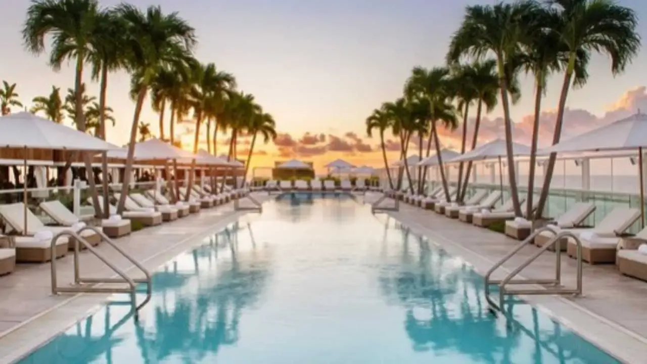 Where Can I Go For A Luxury Vacation Near Miami