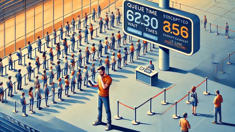 Why Knowing the Wait Time Might Be Costing You More Than You Think