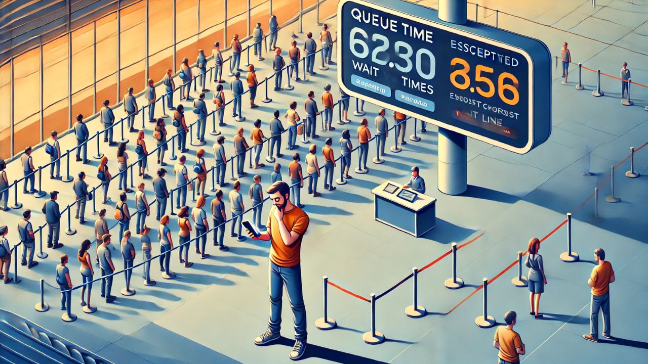 Why Knowing the Wait Time Might Be Costing You More Than You Think