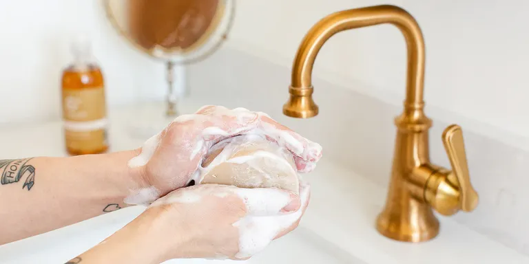Natural soap benefits