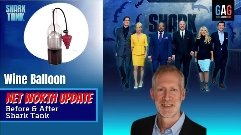 "Wine Balloon" Net Worth 2023 Update