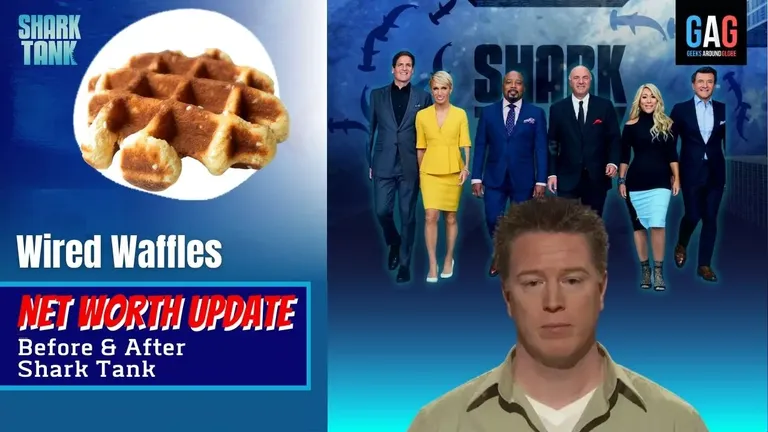 "Wired Waffles’" Net Worth 2023 Update