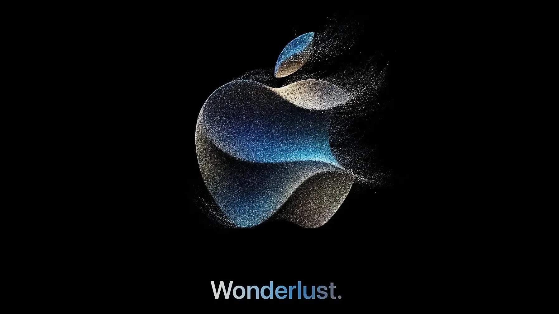 Apple’s ‘Wonderlust’ Event on September 12