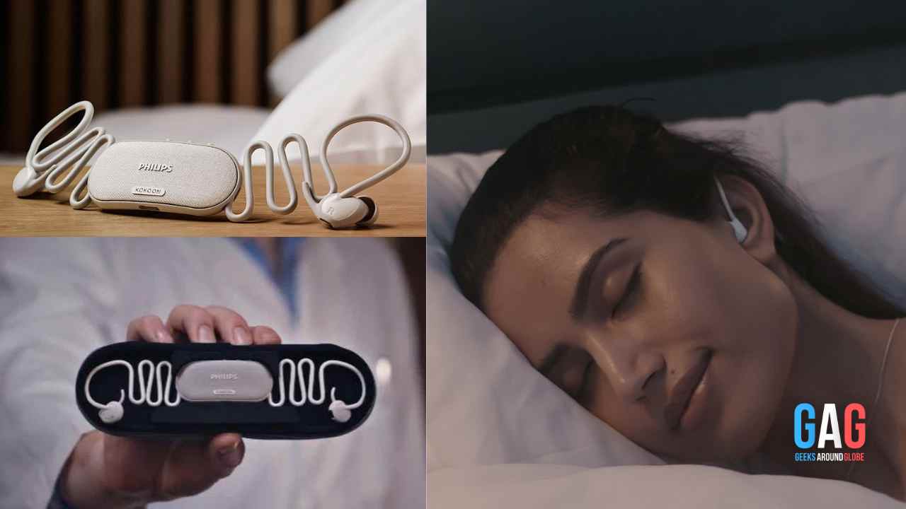 World's First AI Sleep Headphones!