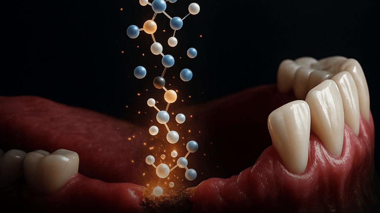 World’s First Drug to Regrow Teeth Tested on Humans