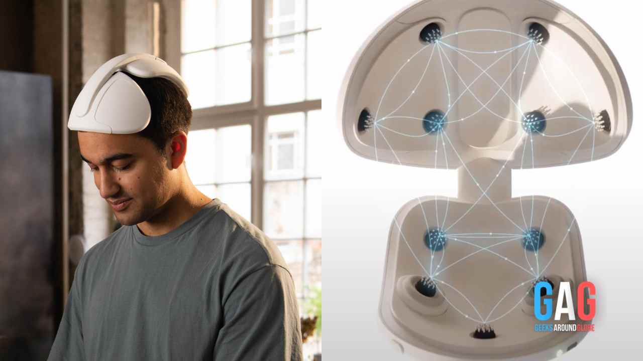 World's First Smart Device To Stop Hair Loss And Regrow Hair!