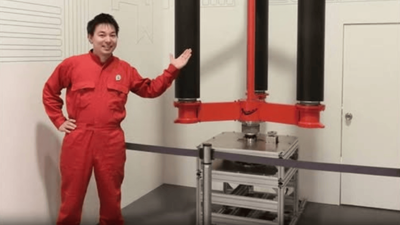 World’s First Typhoon-Proof Turbine Could Power Japan for 50 Years